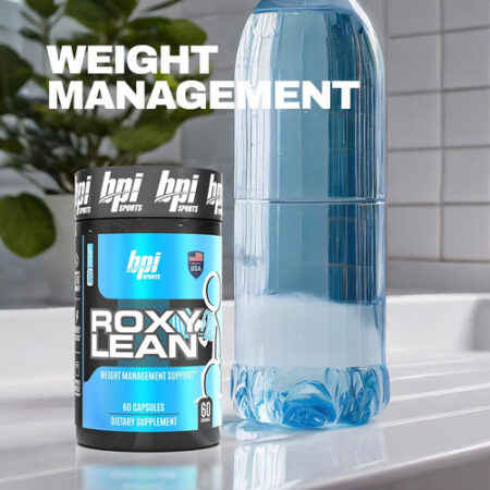 Suplemento Bpi Sports Roxylean Extreme Fat Burner 60 Unidade - Imagem 3