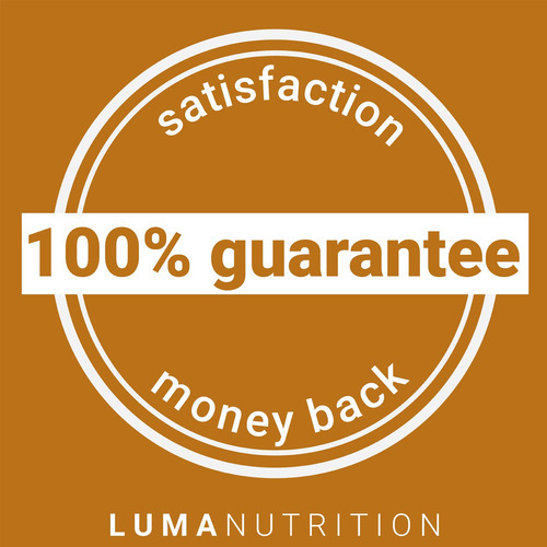 Suplementos Luma Nutrition Extrato De Açafrão 88,50 Mg 60 Cá - Imagem 7