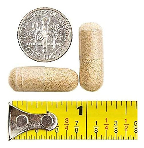 Suplemento Multivitamínico Bariátrico: Uma Cápsula (1 Por Di - Imagem 2