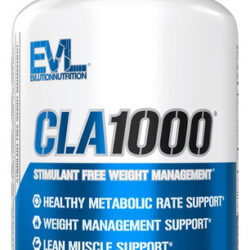 Suplemento Evl Cla 1000mg De Pílulas Dietéticas Para Perda D