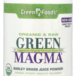 Suplemento Green Foods Green Magma 82ml