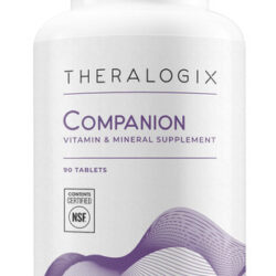 Suplemento Multivitamínico Theralogix Companion 50+ 90 Dias
