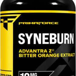 Suplemento Primaforce Syneburn 180 Cápsulas Impulsiona O Met