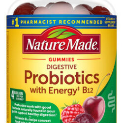 Suplemento De Probióticos Digestivos Feitos Na Natureza E Go