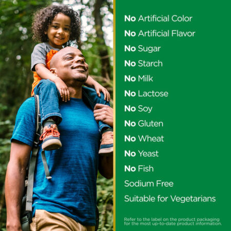Suplemento Nature&quots Bounty Vitamina B12 5000mcg Sublingual - Imagem 5