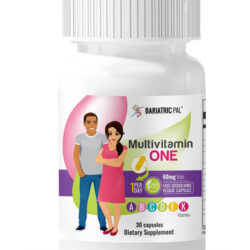Suplemento Multivitamínico Bariátrico: Uma Cápsula (1 Por Di