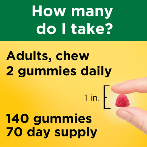 Suplemento Multivitamínico Nature Made + Omega-3 140 Gomas - Imagem 4