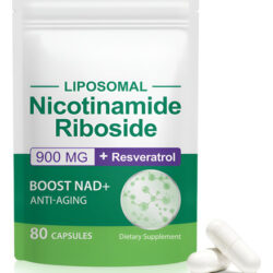 Suplemento Daians Lipossomal Nicotinamida Riboside 900 Mg