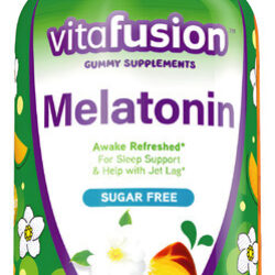 Vitaminas Gummy Vitamins Vitafusion, 140 Unidades (pacote Co