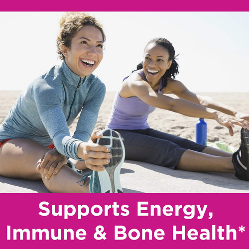 Suplementos Vitamínicos Nature"s Bounty Women 90 Gummies - Imagem 5