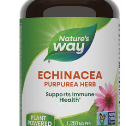 Suplemento Nature&quots Way EBrasilcea Purpurea Herb 180 Cápsulas