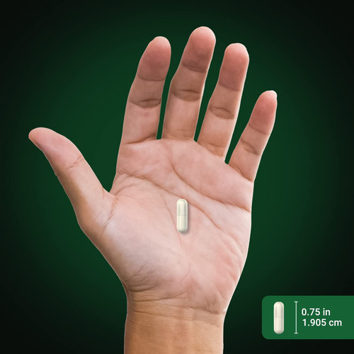 Suplemento Piping Rock Milk Thistle 3000 Mg 200 Cápsulas - Imagem 7