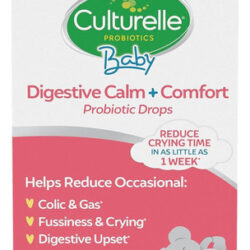 Probióticos Culturelle Baby Calm And Comfort Camomila