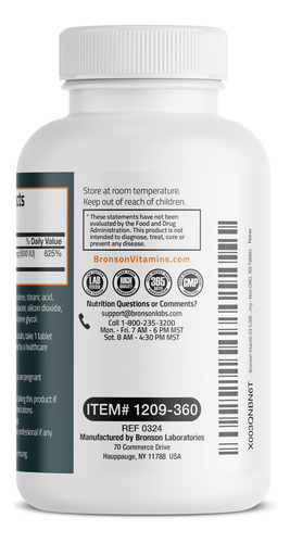 Suplemento De Vitamina D3 Bronson 5.000 Ui Para 1 Ano, Forne - Imagem 7