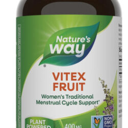 Suplemento Nature&quots Way Vitex Fruit 320 Cápsulas
