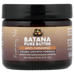 Sunny Isle Manteiga Pura Batana Antiemagrecimento 59 ml (2 fl oz)