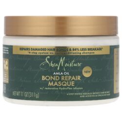 SheaMoisture Máscara de Reparo de Ligamento Óleo de Amla 311 g (11 oz)