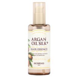 SKINFOOD Óleo de Argão Seda Plus Essência para o Cabelo 110 ml (371 fl oz)
