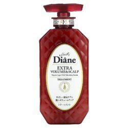 Moist Diane Tratamento de Volume Extra e Couro Cabeludo 450 ml (152 fl oz)