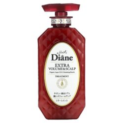 Moist Diane Tratamento de Volume Extra e Couro Cabeludo 450 ml (152 fl oz)