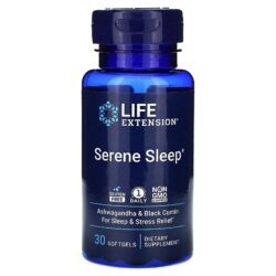 Life Extension Sono Sereno 30 Cápsulas Softgel