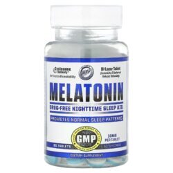 Hi Tech Pharmaceuticals Melatonina 10 mg 60 comprimidos