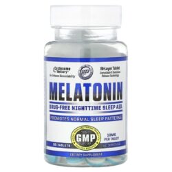 Hi Tech Pharmaceuticals Melatonina 10 mg 60 comprimidos