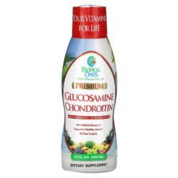 Tropical Oasis Glicosamina e Condroitina Premium 480 ml (16 fl oz)