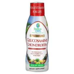Tropical Oasis Glicosamina e Condroitina Premium 480 ml (16 fl oz)