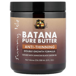 Sunny Isle Manteiga Pura Batana Antiemagrecimento 23658 ml (8 fl oz)
