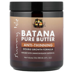 Sunny Isle Manteiga Pura Batana Antiemagrecimento 23658 ml (8 fl oz)