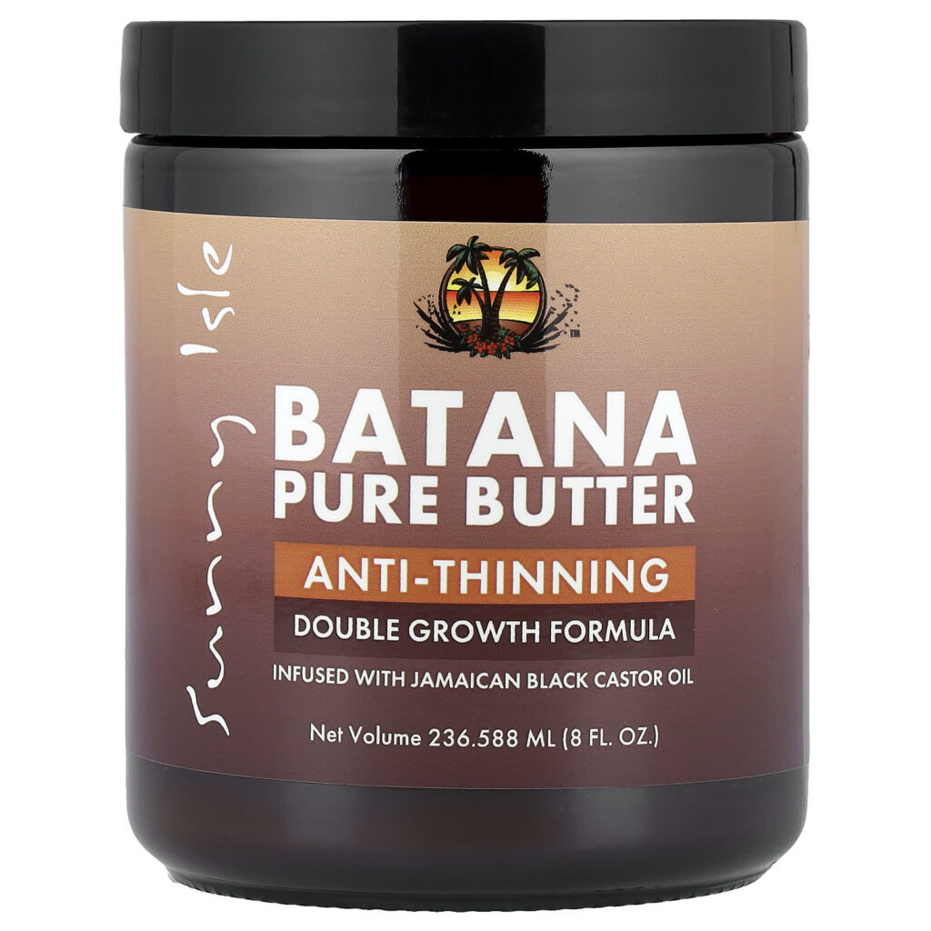 Sunny Isle Manteiga Pura Batana Antiemagrecimento 23658 ml (8 fl oz)