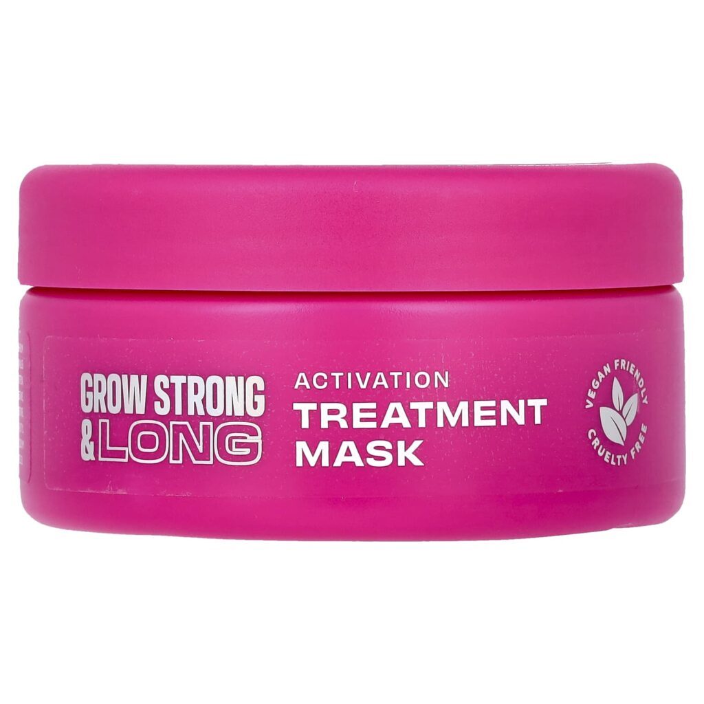 Lee Stafford Grow Strong & Long Máscara de Tratamento de Ativação 200 ml (67 fl oz) - Imagem 2