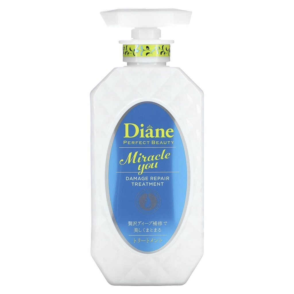 Moist Diane Tratamento de Reparo de Danos Milagrosos 450 ml (152 fl oz)
