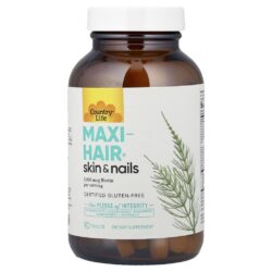 Country Life Maxi-Hair® Pele e Unhas 90 Comprimidos