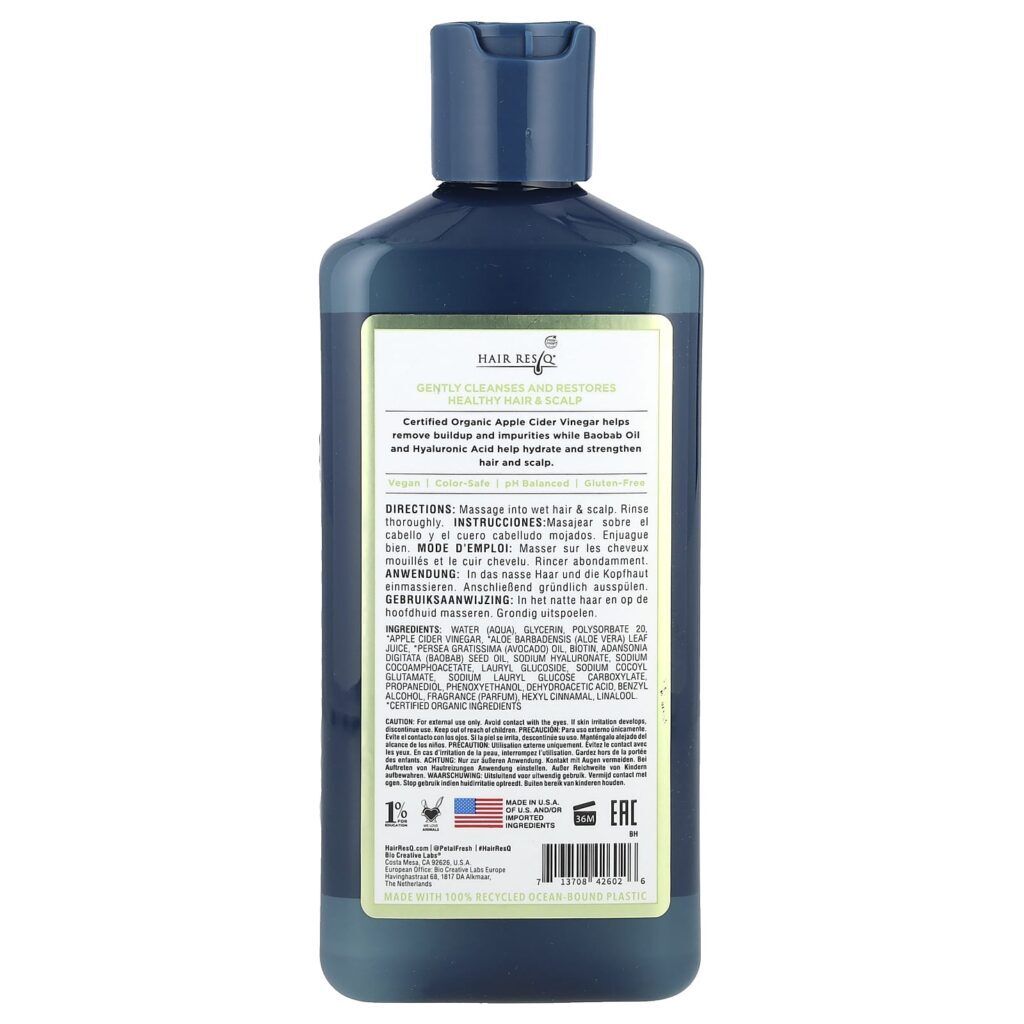 Petal Fresh Hair ResQ® Cuidados com o Couro Cabeludo Enxágue de Limpeza 355 ml (12 fl oz) - Imagem 2