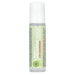 Migrastil Migraine Stick® com Magnésio 10 ml (033 oz)