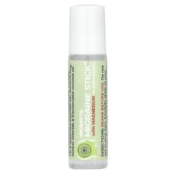 Migrastil Migraine Stick® com Magnésio 10 ml (033 oz)