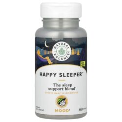 Natural Balance Happy Sleeper 60 VegCaps