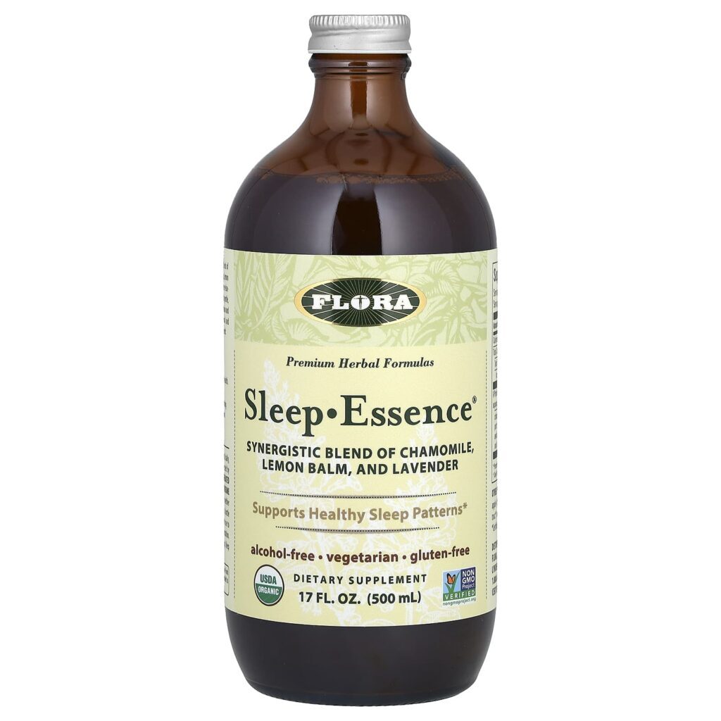 Flora Sleep-Essence 500 ml (17 fl oz)