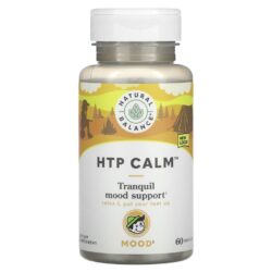 Natural Balance HTP Calmo 60 VegCaps