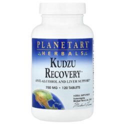 Planetary Herbals Kudzu Recovery™ 120 Comprimidos