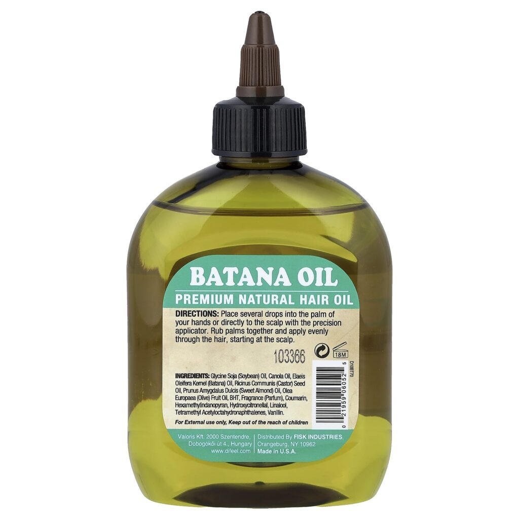 Difeel Óleo Capilar Premium Batana 210 ml (71 fl oz) - Imagem 2