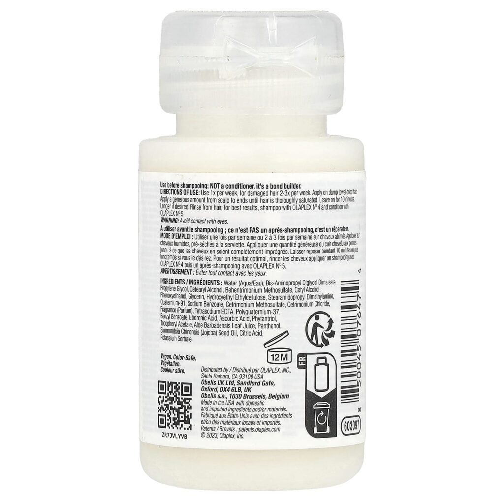 Olaplex N.º 3 Hair Perfector® 50 ml (17 fl oz) - Imagem 2