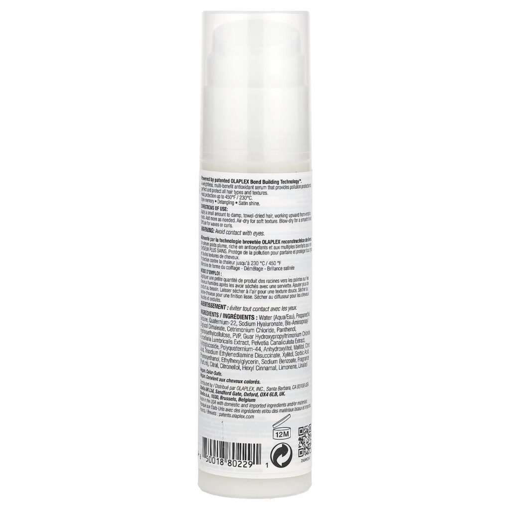 Olaplex N.º 9 Bond Protector Sérum Nutritivo para os Cabelos 90 ml (3 fl oz) - Imagem 2