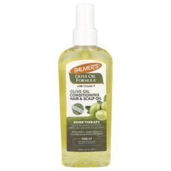 Palmers Olive Oil Formula® com Vitamina E Óleo Condicionador para Cabelos e Couro Cabeludo Shine Therapy 150 ml (51 fl oz)