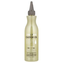 Giovanni Óleo de Rícino 100% Puro 250 ml (85 fl oz)