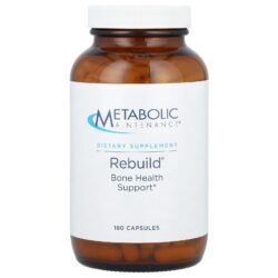 Metabolic Maintenance Rebuild 180 Cápsulas