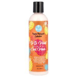 Curls Coleção Poppin de Abacaxi So So Moist Vitamina C Máscara Curl 236 ml (8 oz)