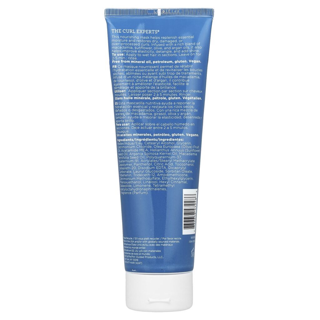 Ouidad Moisture Lock™ Máscara de Hidratação Intensa 230 ml (78 fl oz) - Imagem 2